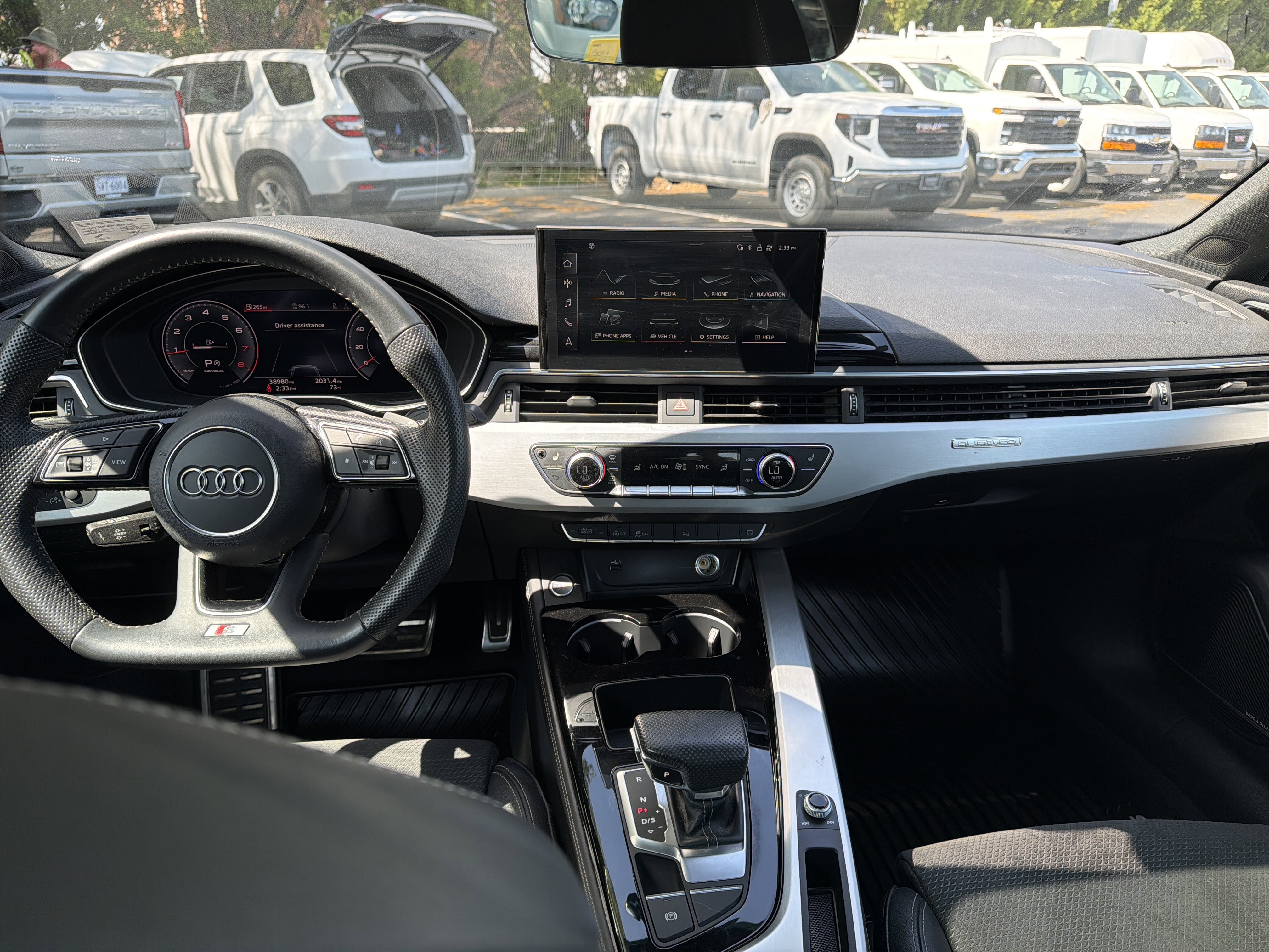 Used 2020 Audi A5 2.0T Premium Plus image 28