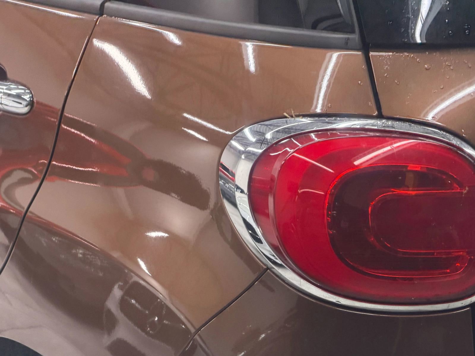 Used 2019 FIAT 500L Pop FWD image 12