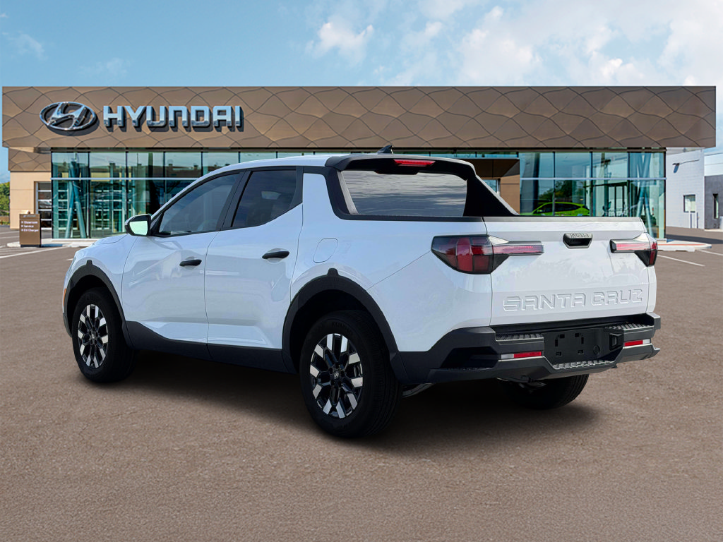 New 2027 Hyundai Santa Cruz SE FWD image 5