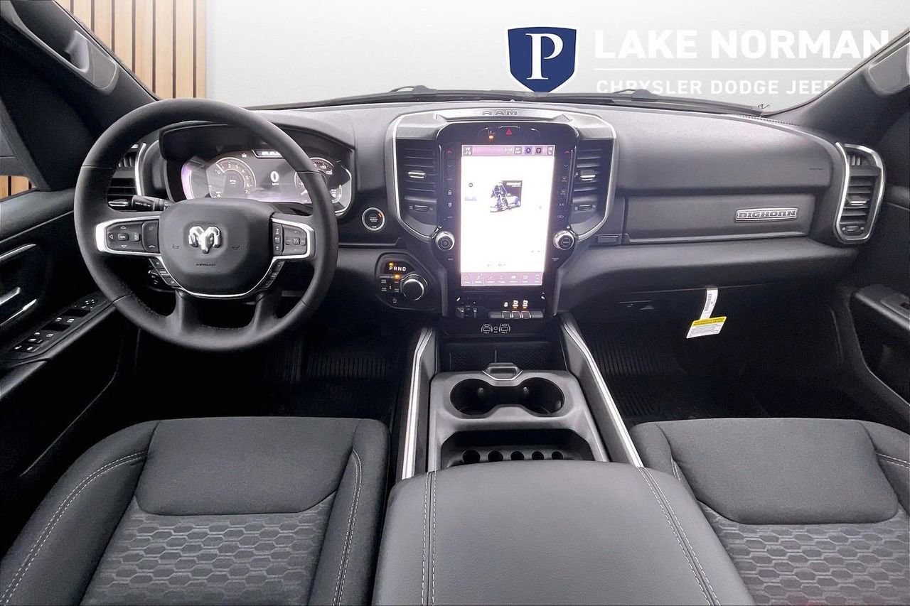 New 2026 RAM 1500 Big Horn image 10