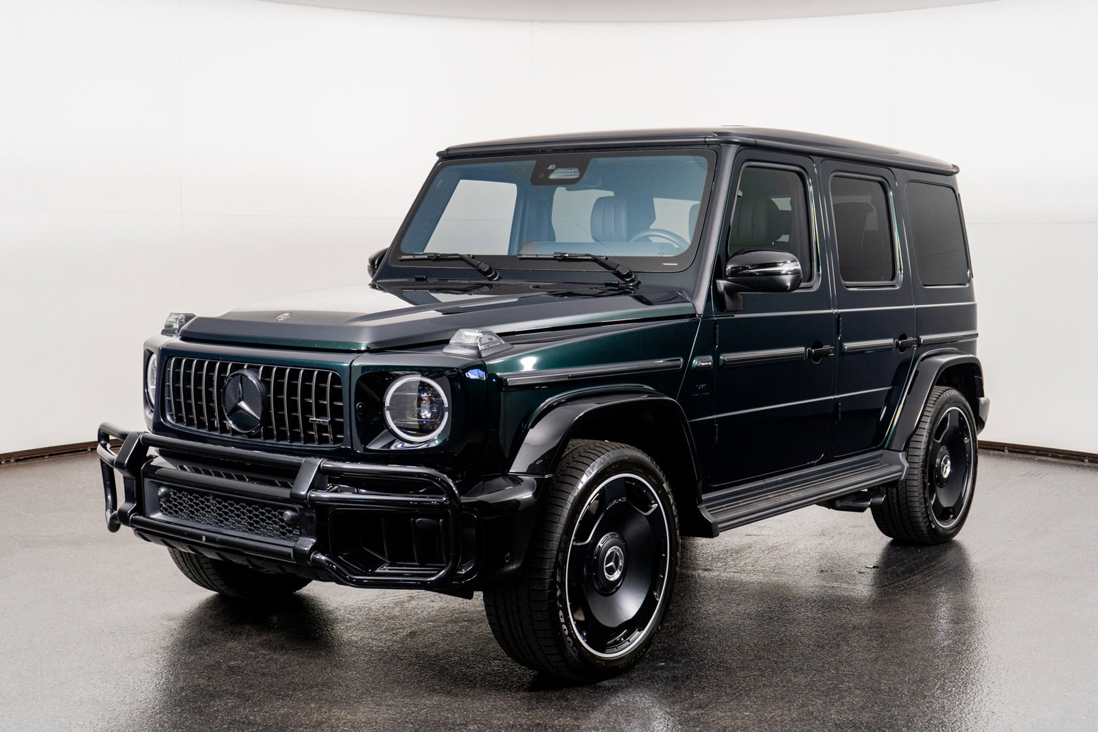 Used 2025 Mercedes-Benz G 63 AMG 4MATIC image 20