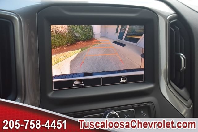 New 2026 Chevrolet Silverado 2500 Custom w/ Custom Convenience Package AWD/4WD image 25
