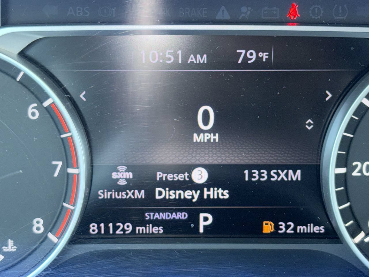 Used 2023 Nissan Rogue S FWD image 7