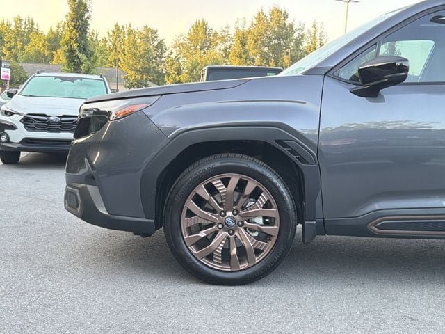 Certified 2026 Subaru Forester Sport AWD/4WD image 9