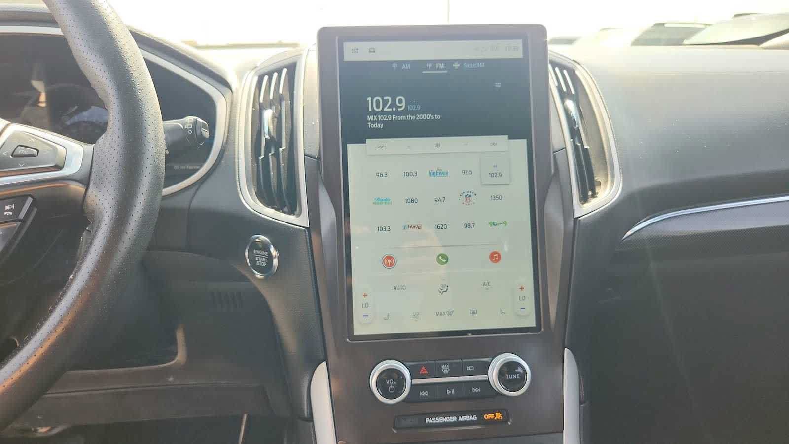 Used 2021 Ford Edge ST-Line FWD image 16