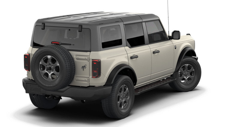 New 2026 Ford Bronco Big Bend AWD/4WD image 35