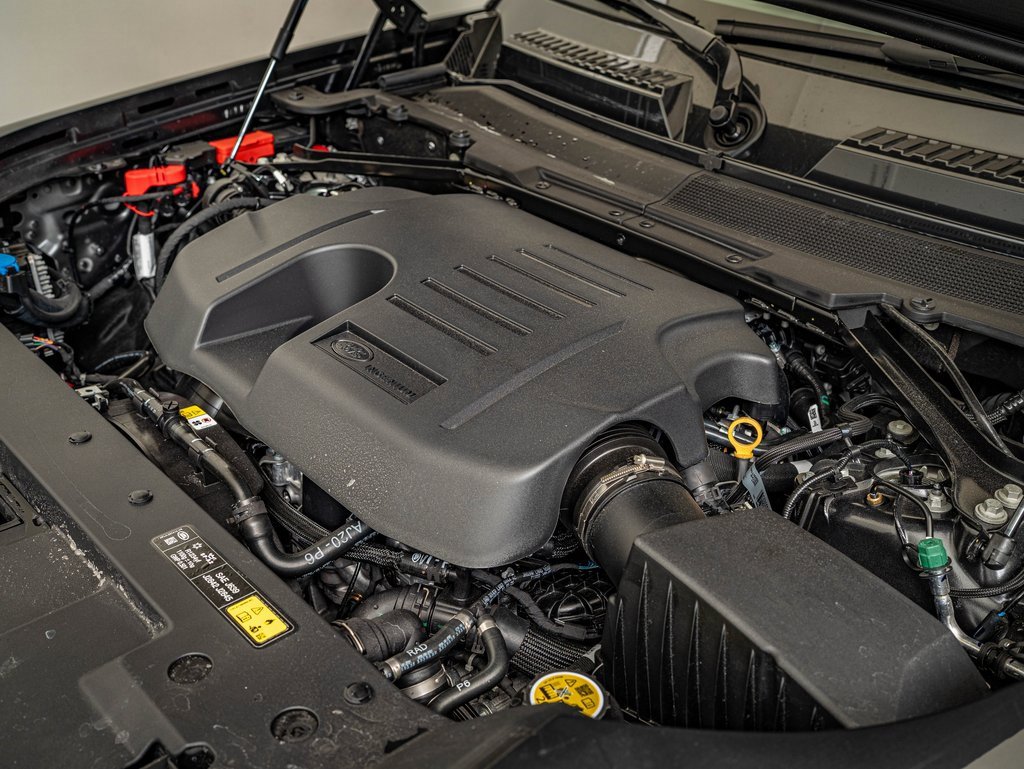 New 2026 Land Rover Defender 130 Outbound image 43