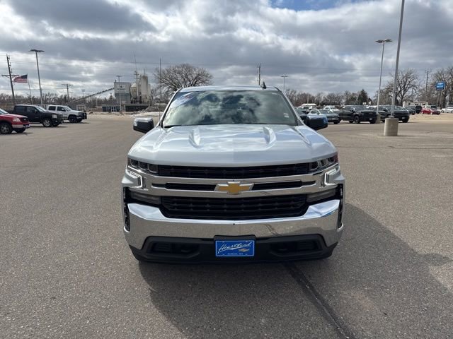 Used 2022 Chevrolet Silverado 1500 LT w/ Z71 Off-Road Package image 2