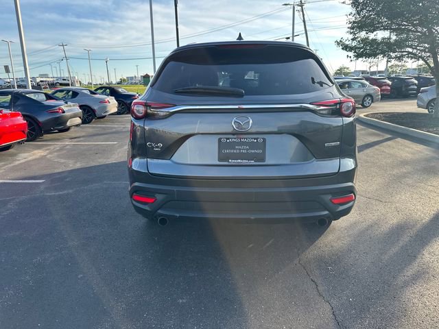 Certified 2023 MAZDA CX-9 Touring Plus AWD/4WD image 8