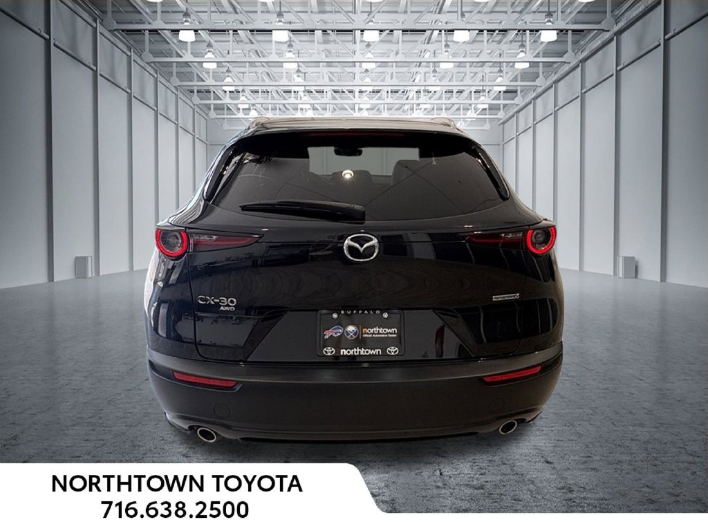 Used 2025 MAZDA CX-30 AWD 2.5 S w/ Preferred Package image 7