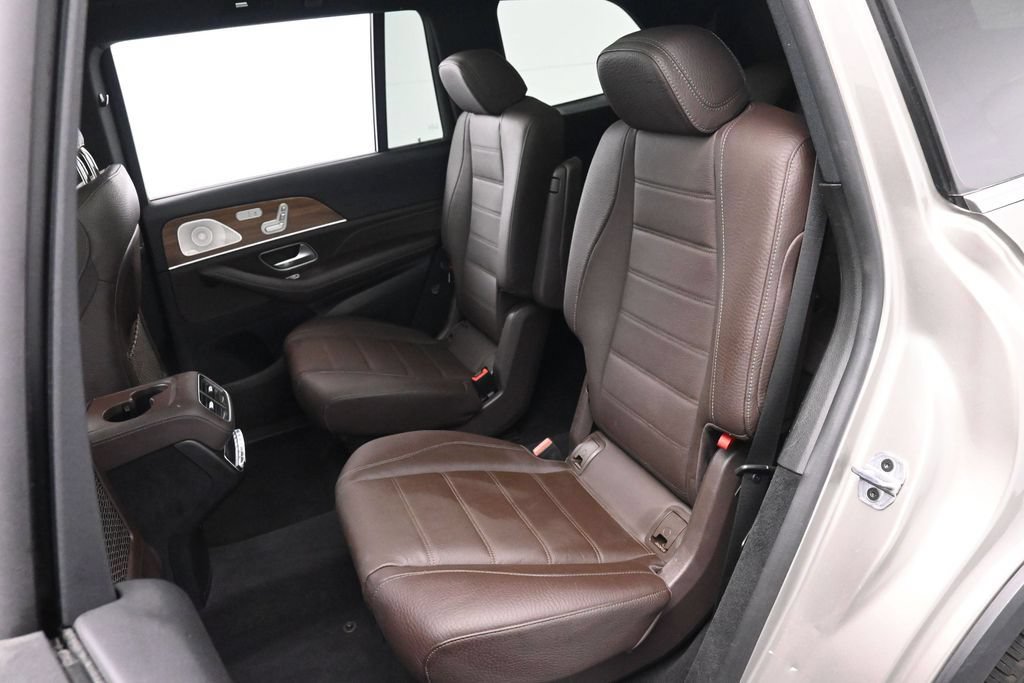 Used 2022 Mercedes-Benz GLS 450 4MATIC image 20