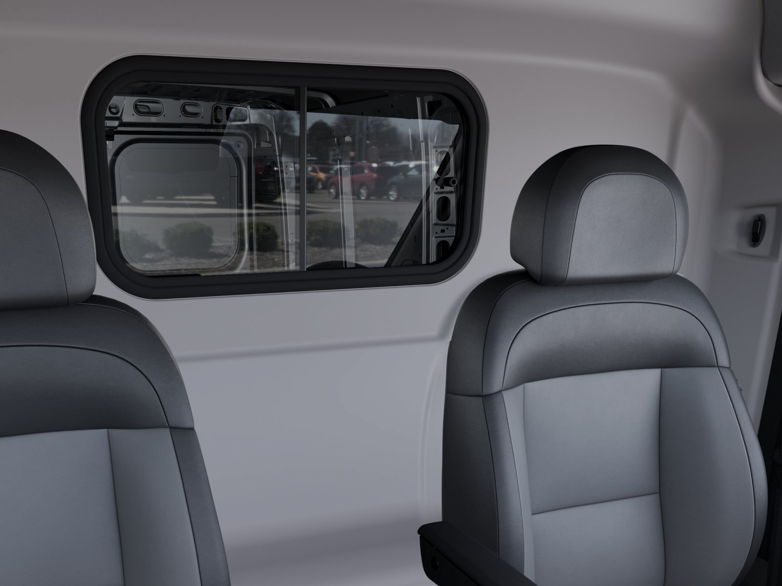 New 2026 RAM ProMaster 2500 w/ Premium Convenience Group FWD image 52