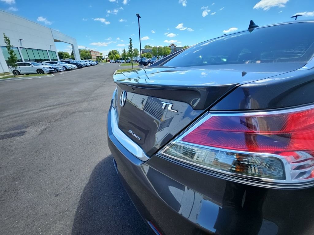 Used 2014 Acura TL SH-AWD image 8