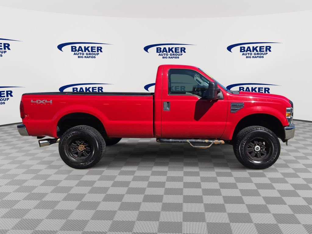Used 2010 Ford F350 XLT image 8