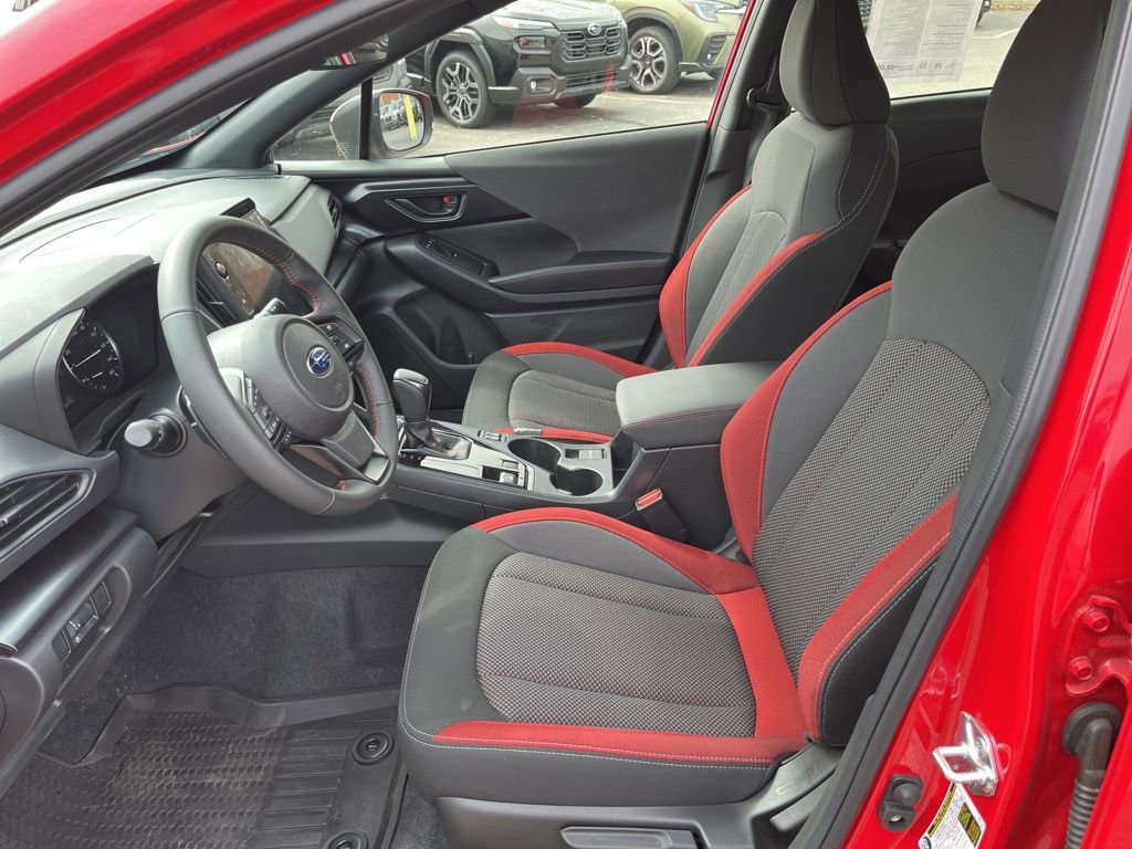 Certified 2025 Subaru Impreza RS image 12