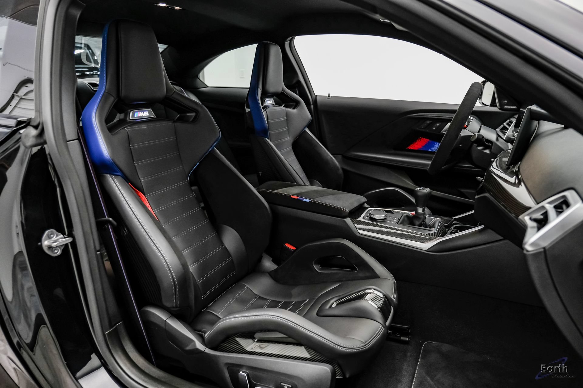 Used 2025 BMW M2 w/ Carbon Package RWD image 51