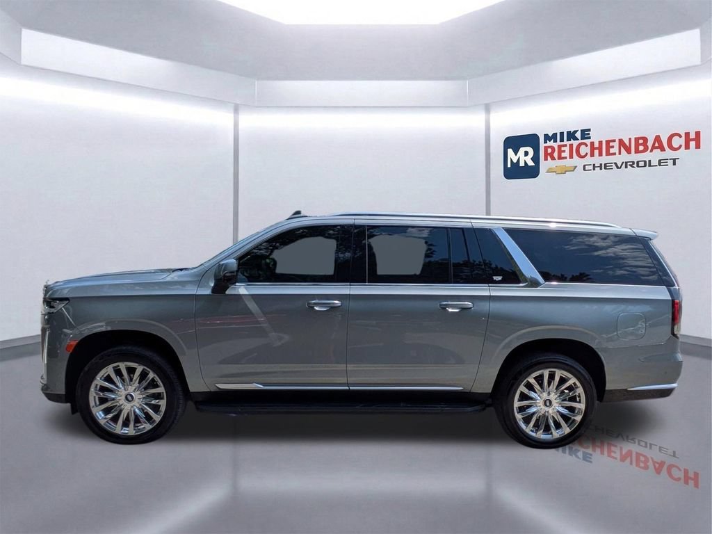 Used 2024 Cadillac Escalade ESV Premium Luxury w/ Performance Package AWD/4WD image 7