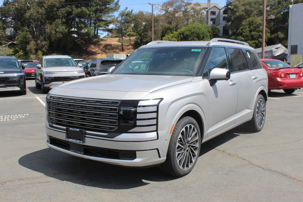 New 2026 Hyundai Palisade Calligraphy AWD/4WD image 3