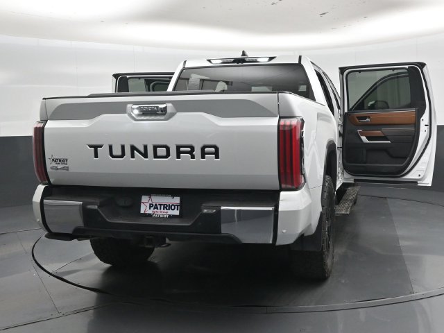 Used 2024 Toyota Tundra 1794 Edition AWD/4WD image 49