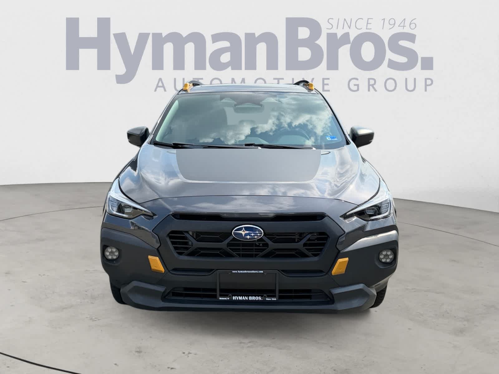 Certified 2024 Subaru Crosstrek 2.5i Wilderness AWD/4WD image 10