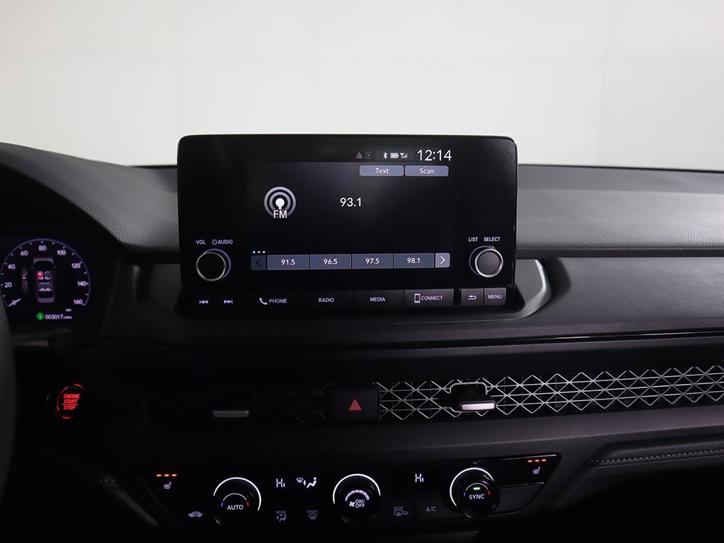 Certified 2025 Honda Accord SE image 44