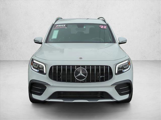 Used 2022 Mercedes-Benz GLB 35 AMG 4MATIC image 2
