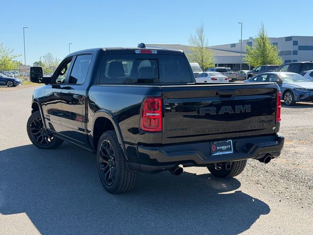 New 2026 RAM 1500 Limited w/ Night Edition image 11