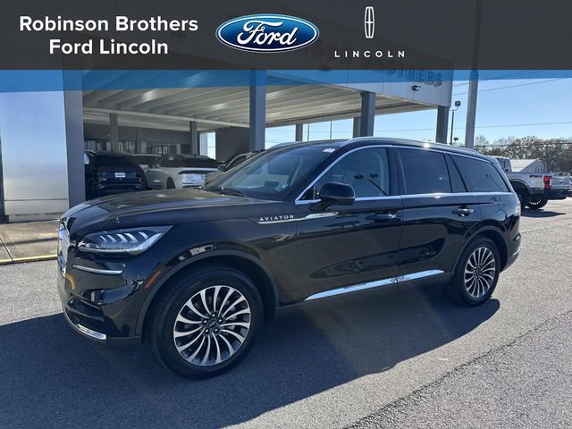 Used 2023 Lincoln Aviator Reserve w/ Elements Package Plus