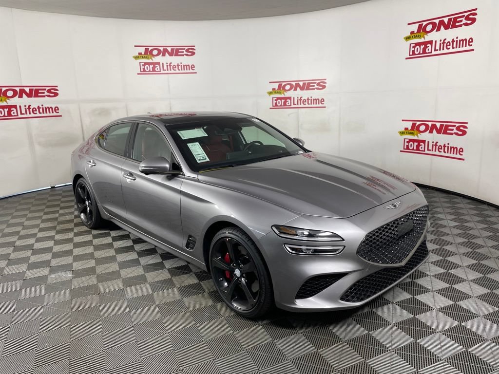 New 2026 Genesis G70 3.3T Sport Prestige