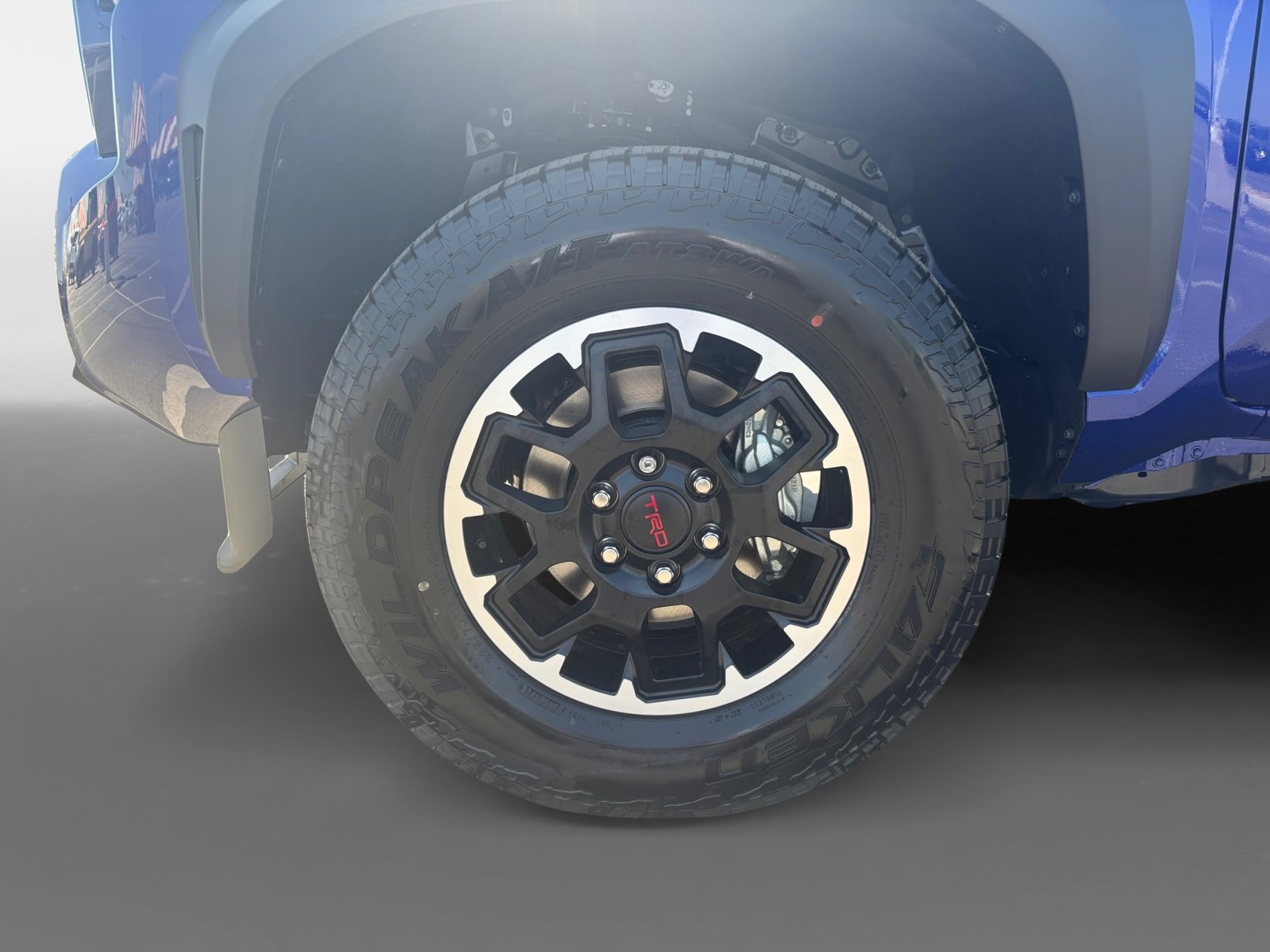 New 2025 Toyota Tacoma TRD Off-Road image 14