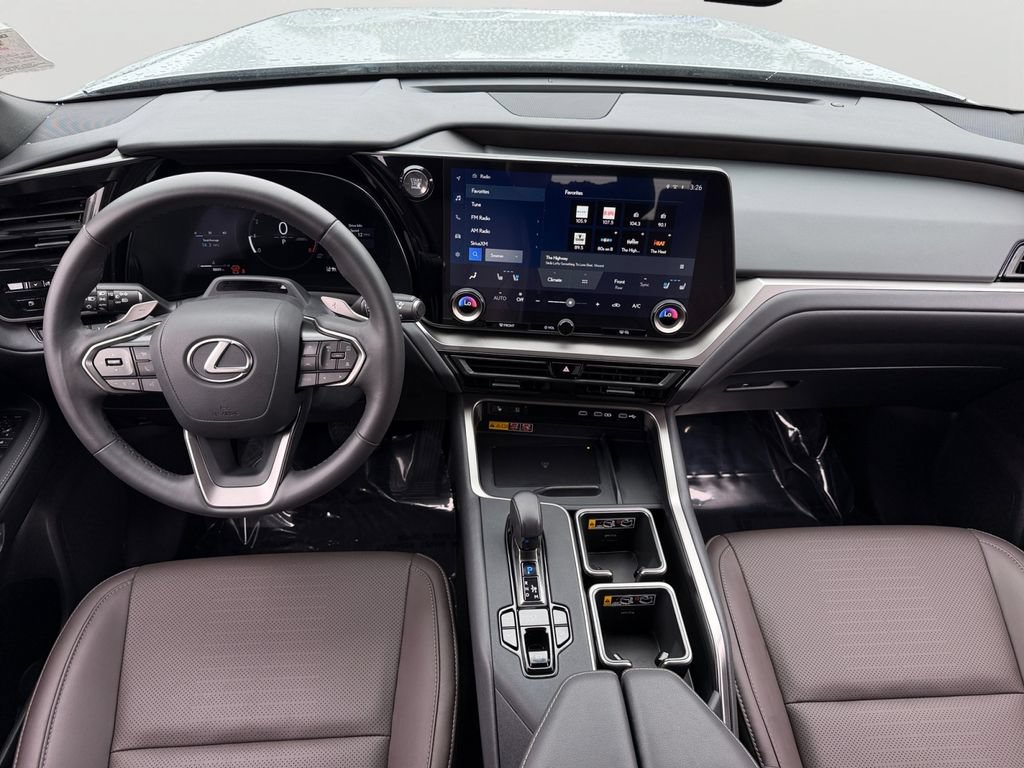 Certified 2024 Lexus TX 350 AWD w/ Technology Package image 14