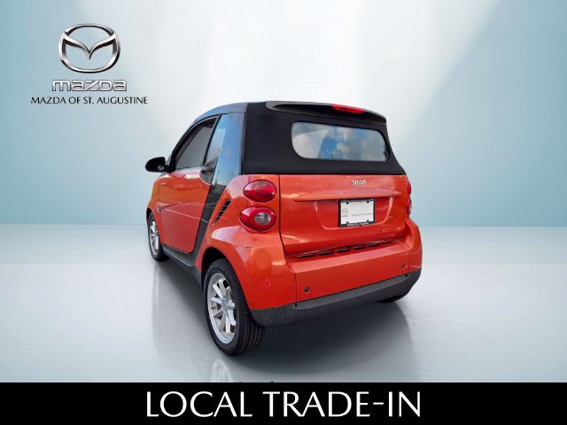 Used 2008 smart fortwo passion RWD image 4