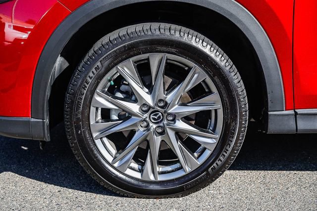 Used 2020 MAZDA CX-5 Signature image 11