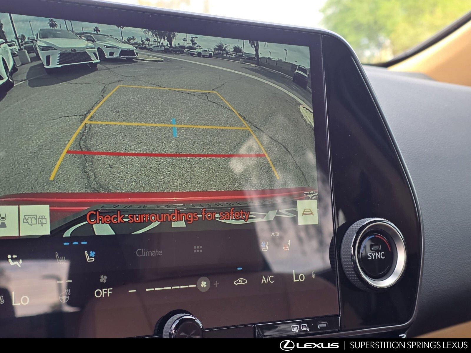 New 2026 Lexus NX 350 AWD w/ Premium Package image 18