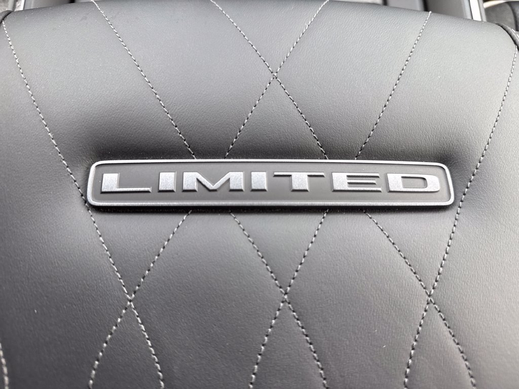 New 2027 RAM 2500 Limited AWD/4WD image 23