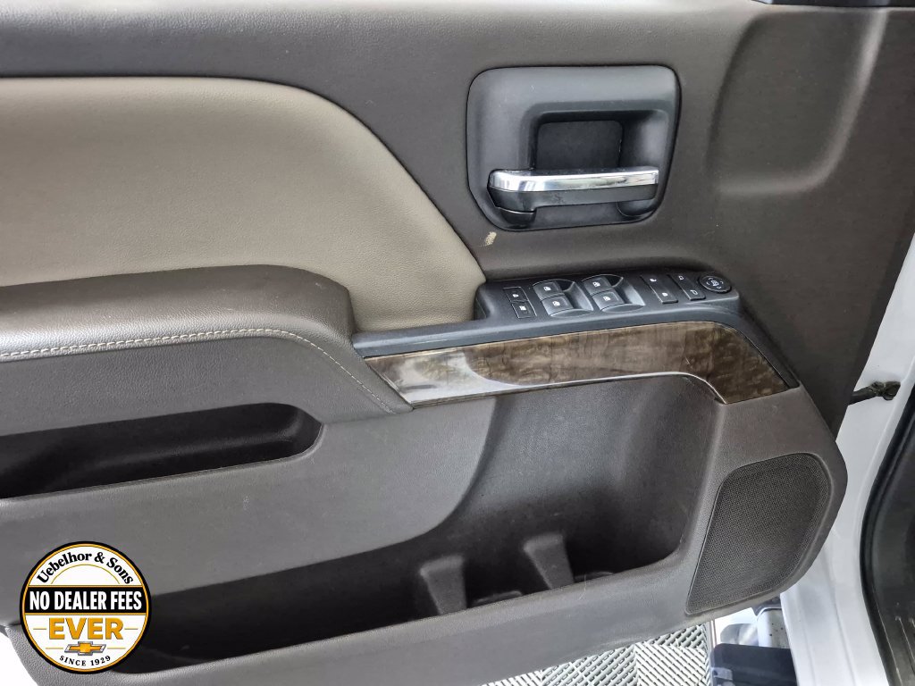 Used 2018 Chevrolet Silverado 1500 LT w/ LT Fleet Convenience Package AWD/4WD image 15