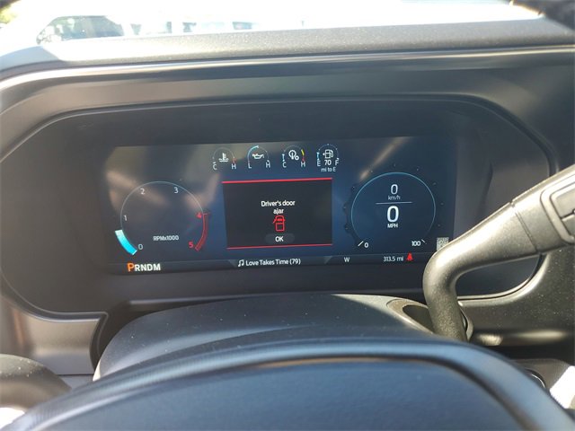 Used 2025 Ford F250 Platinum image 14