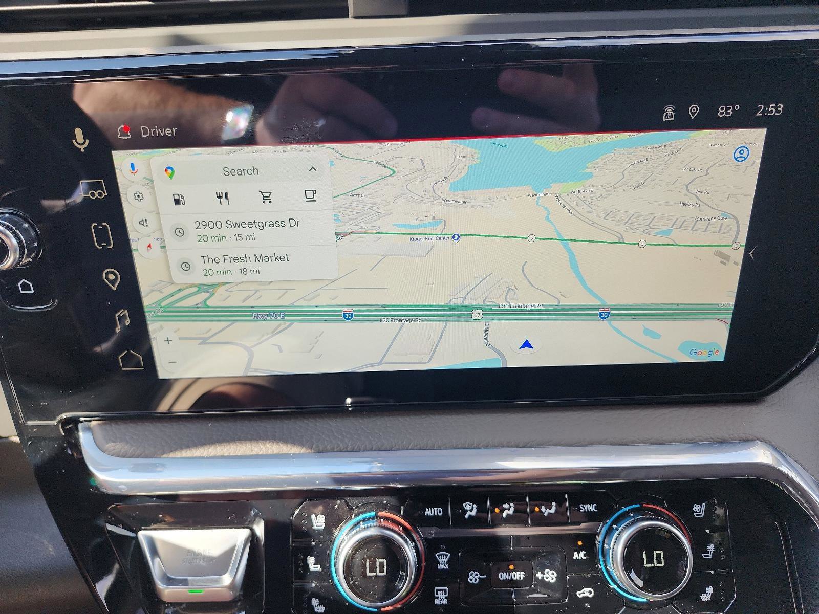 Certified 2025 GMC Sierra 1500 Denali w/ Denali Reserve Package image 19