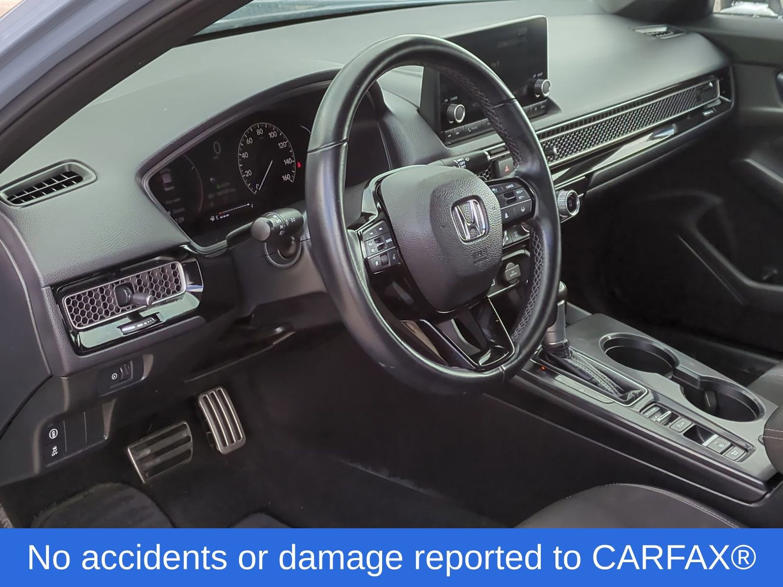 Used 2022 Honda Civic Sport image 2