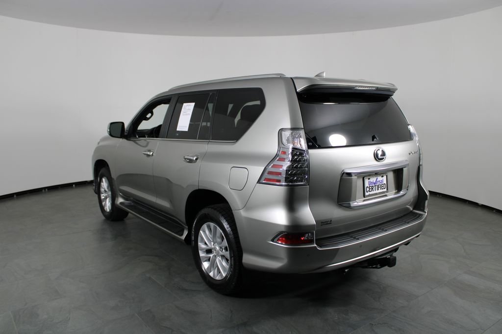 Used 2022 Lexus GX 460 Premium AWD/4WD image 3