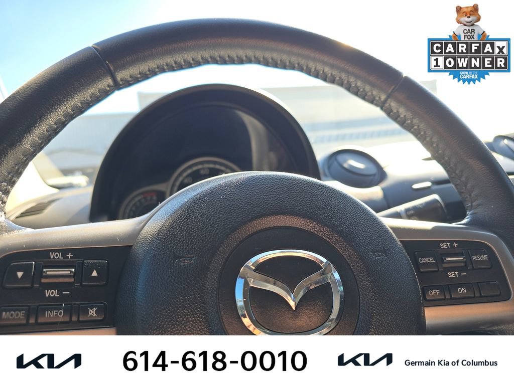 Used 2012 MAZDA MAZDA2 Touring image 23