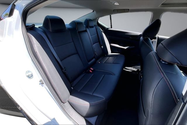 New 2026 Nissan Altima 2.5 SR FWD image 10