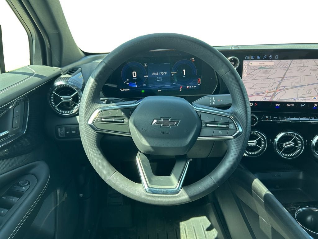 New 2026 Chevrolet Blazer EV LT w/ Midnight/Sport Edition FWD image 13