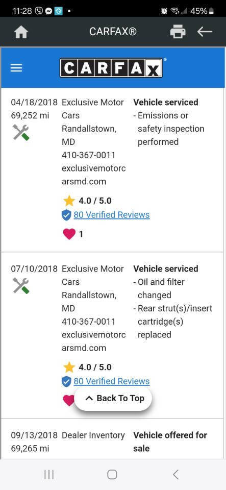 Used 2012 Volkswagen Touareg Executive image 73