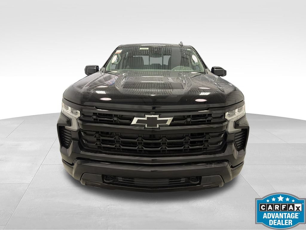 New 2026 Chevrolet Silverado 1500 RST w/ Convenience Package II AWD/4WD image 2