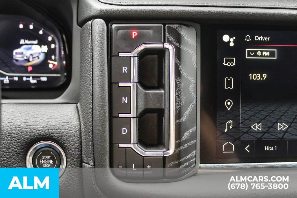 Used 2023 GMC Yukon XL Denali image 38