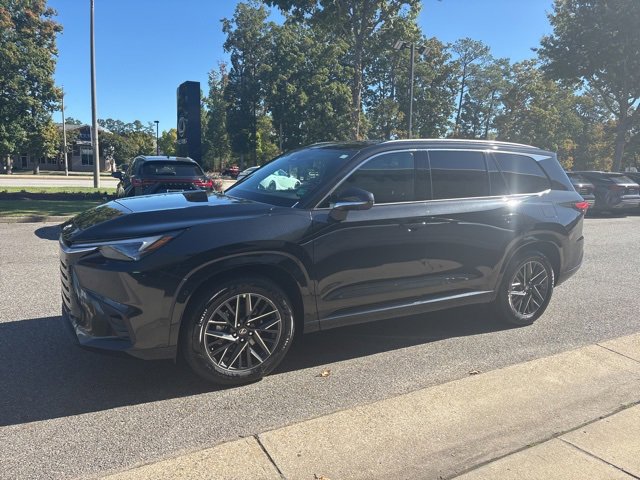 New 2026 Lexus TX 350 AWD image 7