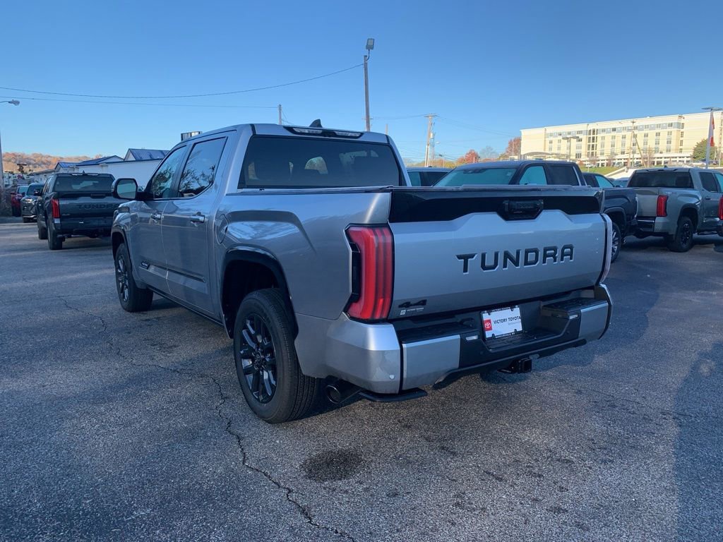 New 2026 Toyota Tundra Platinum image 6