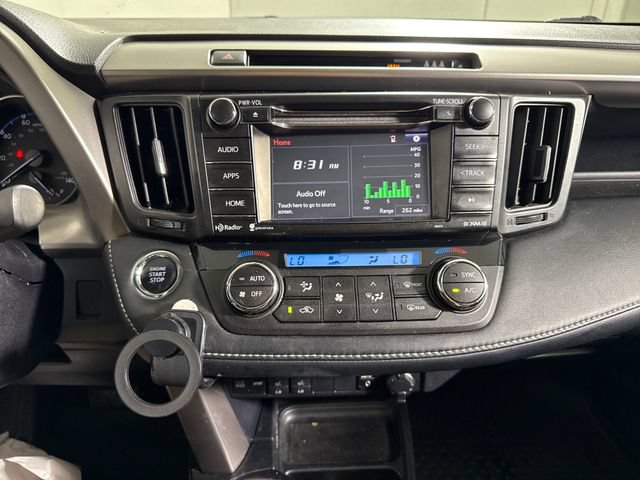 Used 2018 Toyota RAV4 XLE AWD/4WD image 26