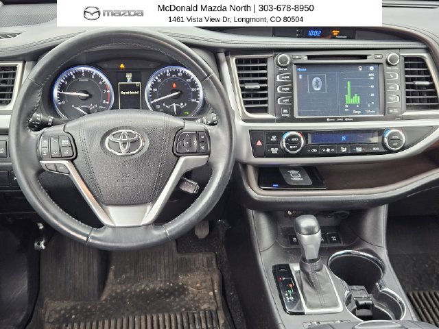 Used 2016 Toyota Highlander Limited AWD/4WD image 19